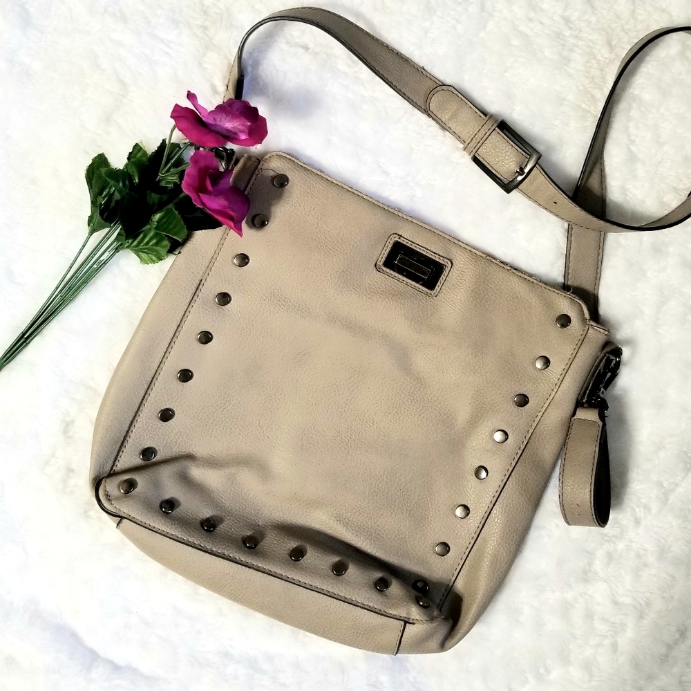 Carlos Santana Studded Purse